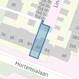 Perceel ASV00-M-1852