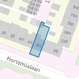 Perceel ASV00-M-1853