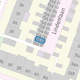 Perceel ASV00-M-1876