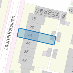 Perceel ASV00-M-1887