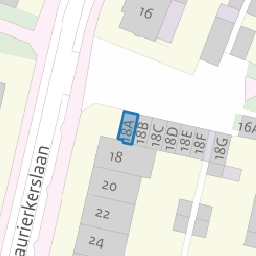 Perceel ASV00-M-1891