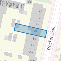 Perceel ASV00-M-1899