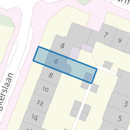 Perceel ASV00-M-1918