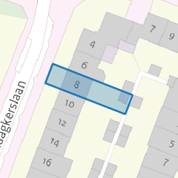 Perceel ASV00-M-1919