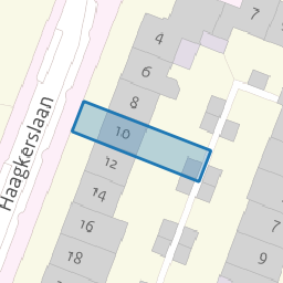 Perceel ASV00-M-1920