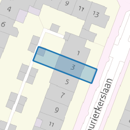 Perceel ASV00-M-1932