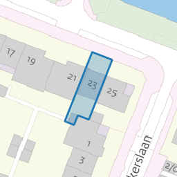 Perceel ASV00-M-1947