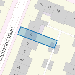 Perceel ASV00-M-1950