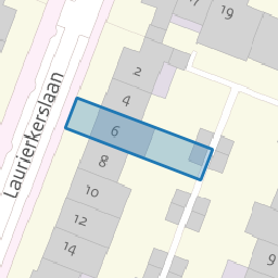 Perceel ASV00-M-1951