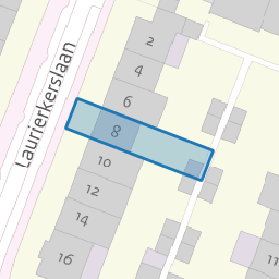 Perceel ASV00-M-1952