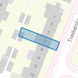 Perceel ASV00-M-1960