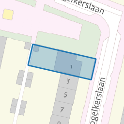 Perceel ASV00-M-1981