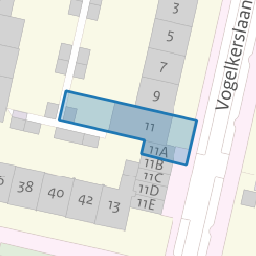 Perceel ASV00-M-1986