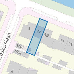 Perceel ASV00-M-1995