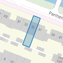 Perceel ASV00-M-1999