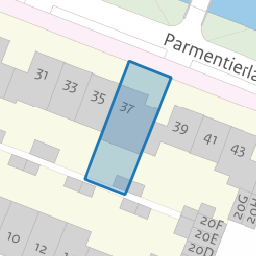 Perceel ASV00-M-2000