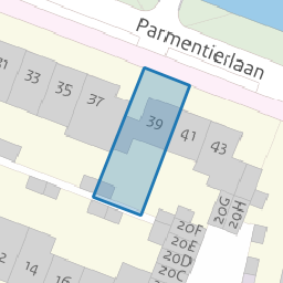 Perceel ASV00-M-2001