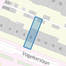 Perceel ASV00-M-2010