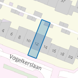 Perceel ASV00-M-2012