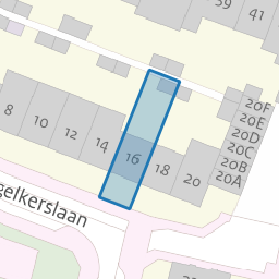 Perceel ASV00-M-2014