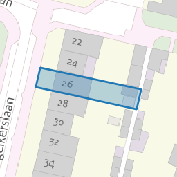 Perceel ASV00-M-2030