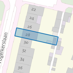 Perceel ASV00-M-2031