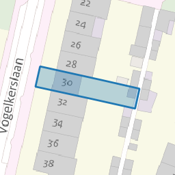 Perceel ASV00-M-2032