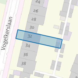 Perceel ASV00-M-2033