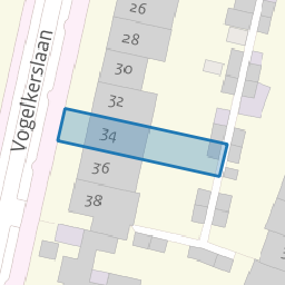 Perceel ASV00-M-2034