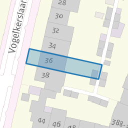 Perceel ASV00-M-2035