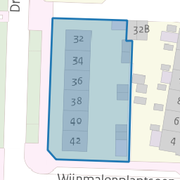 Perceel ASV00-M-2043