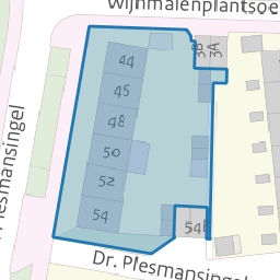 Perceel ASV00-M-2045