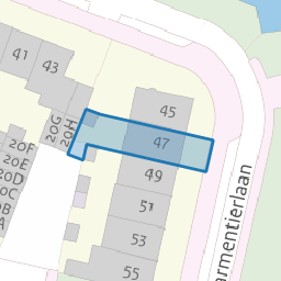 Perceel ASV00-M-2063