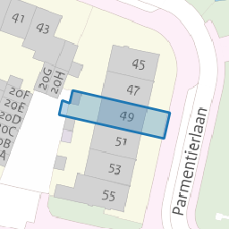 Perceel ASV00-M-2064