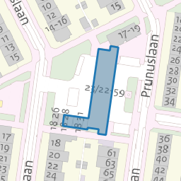 Perceel ASV00-M-2080