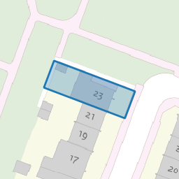 Perceel ASV00-M-2084