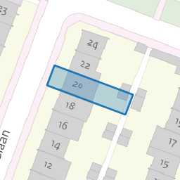 Perceel ASV00-M-2098