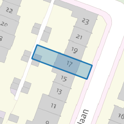 Perceel ASV00-M-2111