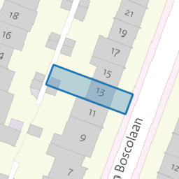 Perceel ASV00-M-2113