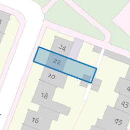 Perceel ASV00-M-2121