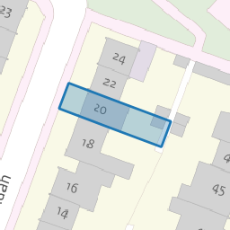 Perceel ASV00-M-2122