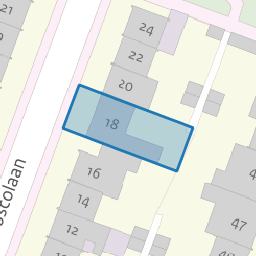 Perceel ASV00-M-2123