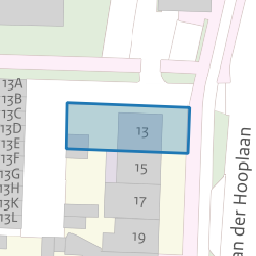 Perceel ASV00-M-2145