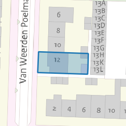 Perceel ASV00-M-2157