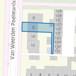 Perceel ASV00-M-2159