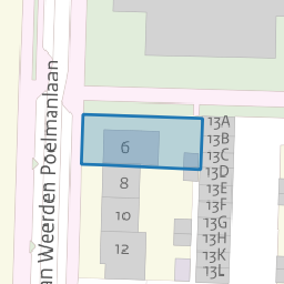 Perceel ASV00-M-2160
