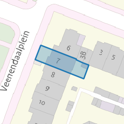 Perceel ASV00-M-2161