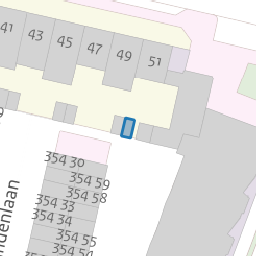 Perceel ASV00-M-2167