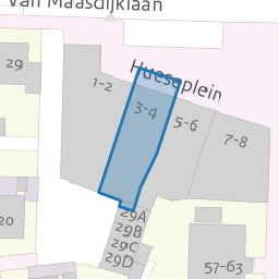 Perceel ASV00-M-2171