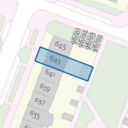 Perceel ASV00-M-2184